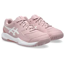 Asics Gel-Dedicate 8 GS Kinder Rosa / Weiß 39