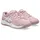 Asics Gel-Dedicate 8 GS Kinder Rosa / Weiß 39