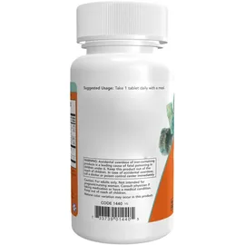 NOW Foods Iron Complex Tabletten 100 St.
