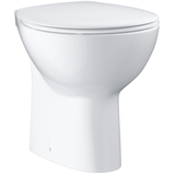 GROHE Bau Keramik Stand-Tiefspül-WC (39431000)