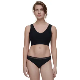 CHANTELLE Tanga 2 St. Schwarz L