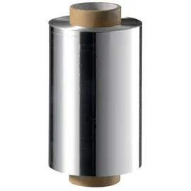 Comair Alufolie 16/17μ 12 cm x 250 m silber