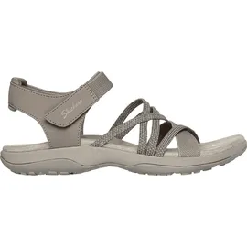 SKECHERS Reggae Slim Damen Grau 37