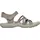 SKECHERS Reggae Slim Damen Grau 37