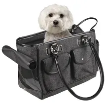 Karlie Flamingo Cilou 3, Tasche - Grey - 45x25x27 cm