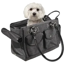 Karlie Flamingo Cilou 3, Tasche - Grey - 45x25x27 cm