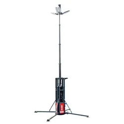 Mobiler Pneumatik-Lichtmast K45-360