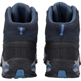 CMP Rigel Mid WP Herren B.Blue/Flash Orange 47