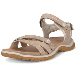 ECCO Offroad Roam Sport Sandal, Nude Limestone Nude, 40