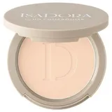 Isadora Teint The No Compromise Matte Longwear Powder 7 g Neutral Porcelain