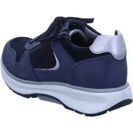 Xsensible Schnürschuh in (blau) - Gr.: 41