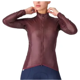 Castelli - Women's Aria Shell 2 Jacket - Radtrikot Gr M bunt