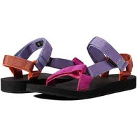 Teva Damen Sandals, Multicolour, 40 EU