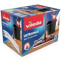 Vileda Ultramat 2in1 Komplett Set