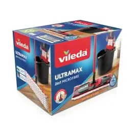 Vileda Ultramat 2in1 Komplett Set