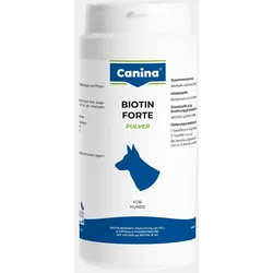 Canina Biotin Forte Pulver 200g