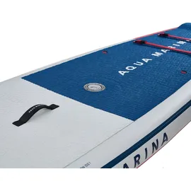 Aqua Marina Hyper 381 x 76 x 15 cm navy