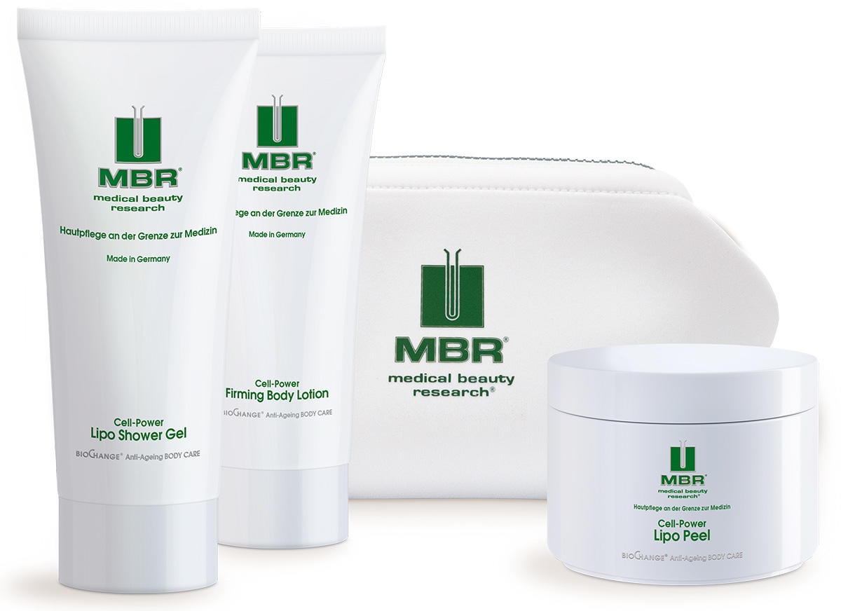 MBR Medical Beauty Research Body Shaping Set