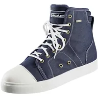 Held College Rider GTX, Schuhe Gore-Tex - Dunkelblau/Weiß -