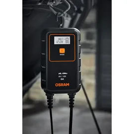 Osram Batterieladegerät BATTERYcharge 906