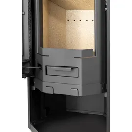 Justus Usedom 5 W+ 2.0 Stahl schwarz
