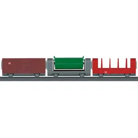 Märklin my world Ergänzungswagen-Set zum Güterzug 44100 H0