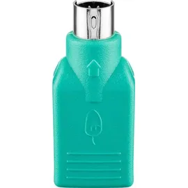 goobay Adapter PS/2/USB