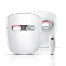 TensCare Glowmask Gesichtsmaske mit LED