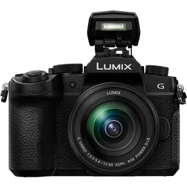 Panasonic Lumix DC-G97 + G Vario 12-60 mm F3,5-5,6 OIS