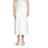 Vera Mont Maxirock Damen Weiß 38