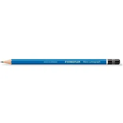 STAEDTLER Mars 100 Lumograph Bleistift 4H