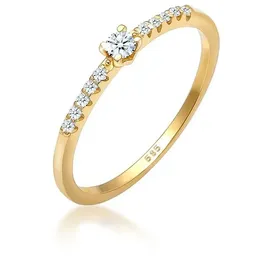 Elli DIAMONDS Pure Love RG91736A