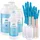 AGT Lederkleber Transparent 3000 ml