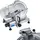 Royal Catering RCAM 300PRO Silber