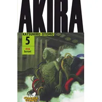 Carlsen Verlag Akira Original-Edition (deutsche Ausgabe) / Akira Bd.5
