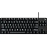 Logitech G413 TKL SE, PBT, GX-BROWN, USB, DE (920-010443)