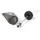 Silva Soft Flask Straw Grau 0,5 l