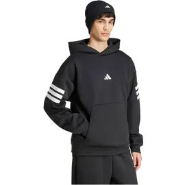 adidas Hoodie Schwarz XL