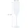 Relaxdays Sektglas 0,15 l 12 St.