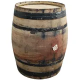 Weinfass Barrique 225 L Braun