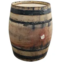 Weinfass Barrique 225 L Braun