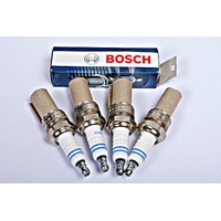 Bosch Automotive Bosch Zündkerze WR7LTC+ [Hersteller-Nr. 0242235664] für Audi,