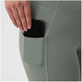 Jako Capri Tight Power Hosen Grün 36