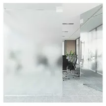 vidaXL Fensterfolien Matt Grau PVC