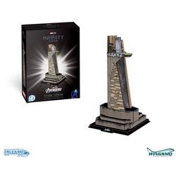 Revell 3D Puzzle Marvel Stark Tower 00315