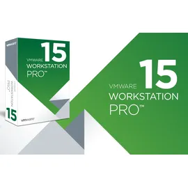 VMWare Inc. VMware Workstation 15.5 Pro