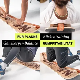 Gibbon Giboard SET Active Black 1 St Zubehör