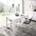 Dmora Caladora 140/190 x 77 x 90 cm weiß