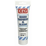 CFG Grease Transparent AL Silicone 125ml