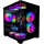 nca the pc store Gaming-PC Phantom Black Intel Xeon 16 GB RAM 240 GB SSD NVIDIA RTX 3050 Windows 11